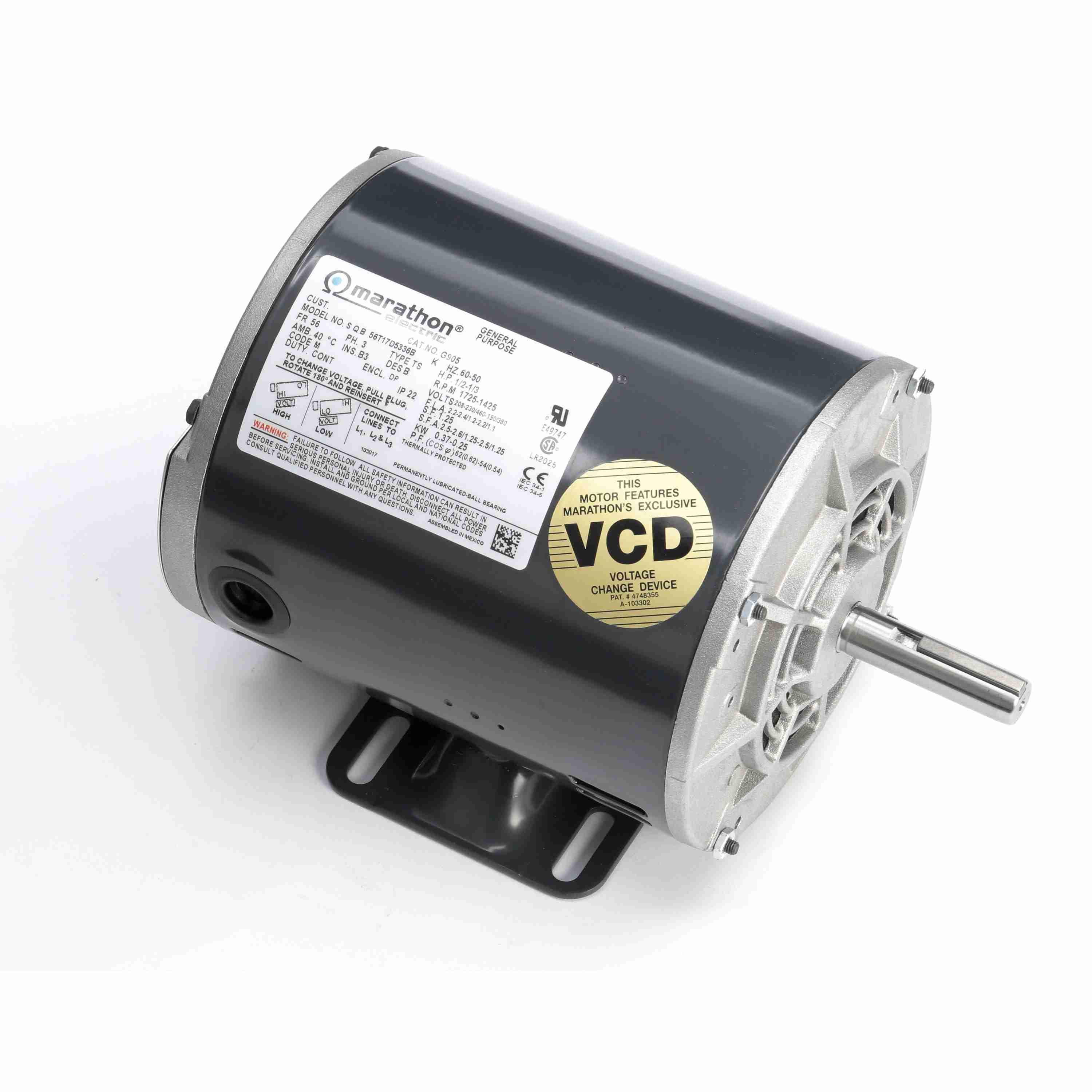  - Open Vent Motors